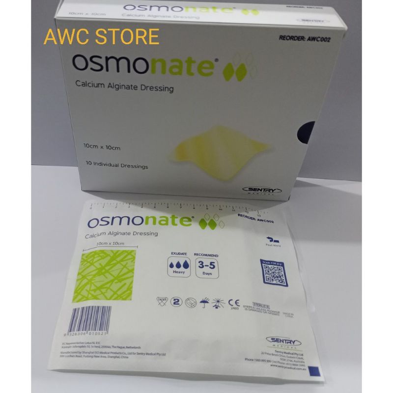OSMONATE ALGINATE