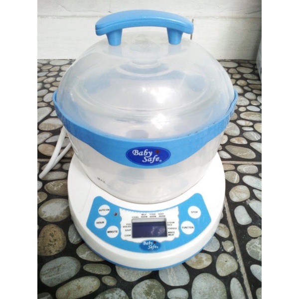 baby safe 10in1 multifungsion
