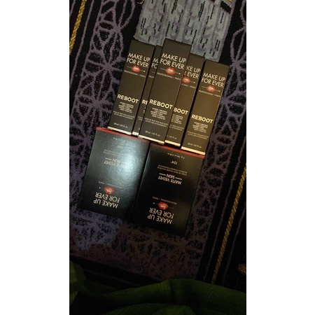 Make Up For Ever Foundation Reboot 30 Ml