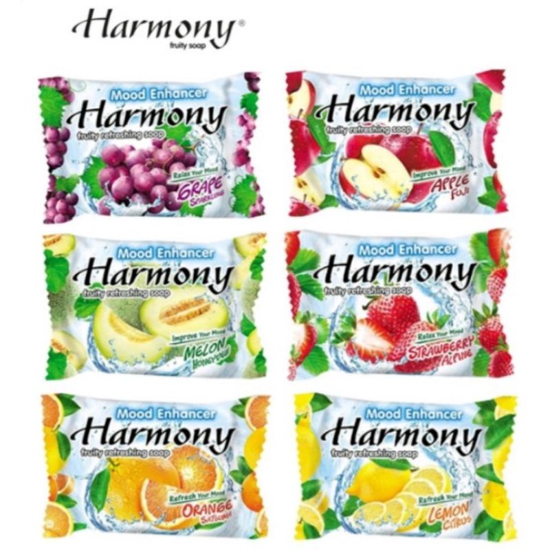 Sabun Harmony Batang