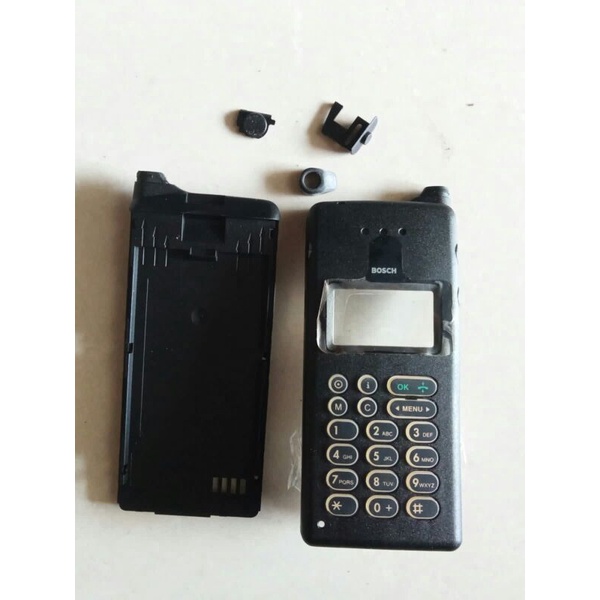 Chasing Bosch casing handphone Jadul