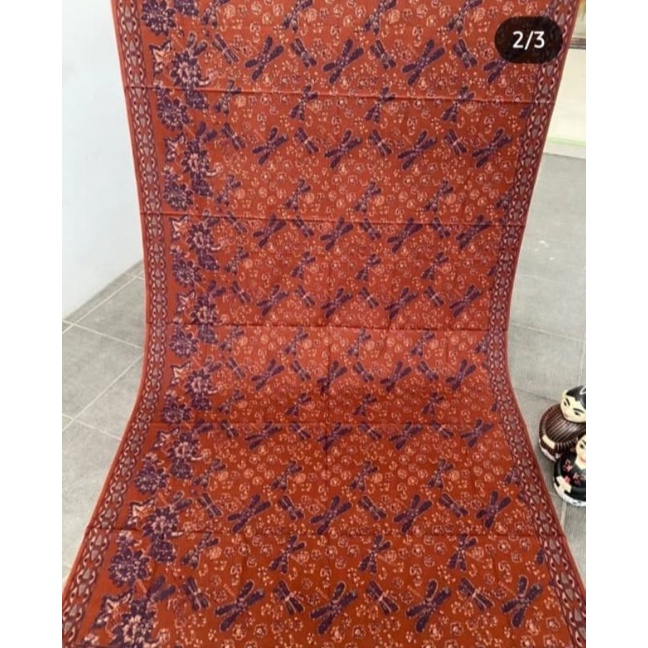 batik Bali capung