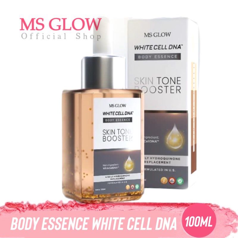 Ms Glow BODY ESSENCE