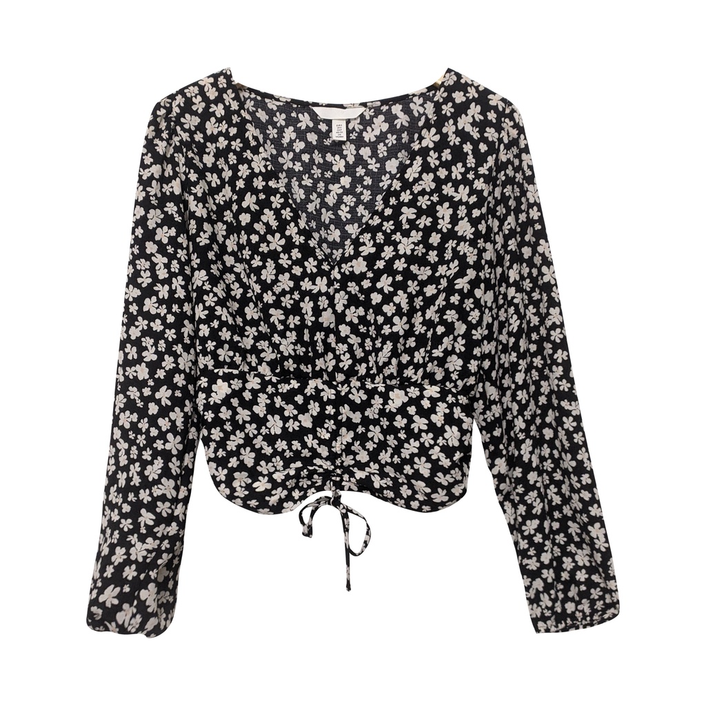 Blouse Crop H*M (A26)