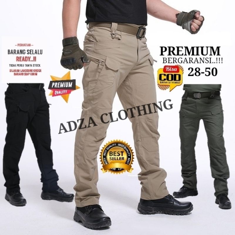 COD CELANA PANJANG PRIA TACTICAL PREMIUM