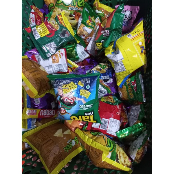 serok snack 7500