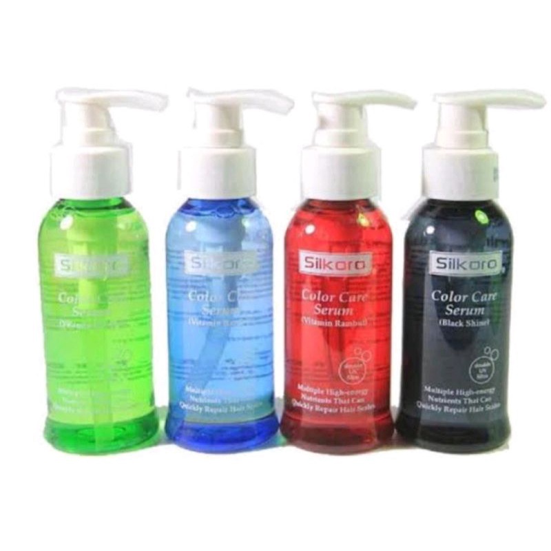 VITAMIN SILKORO 200ML