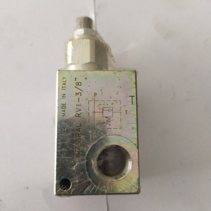 Pneumatic Integral Relief Valve 3/8"