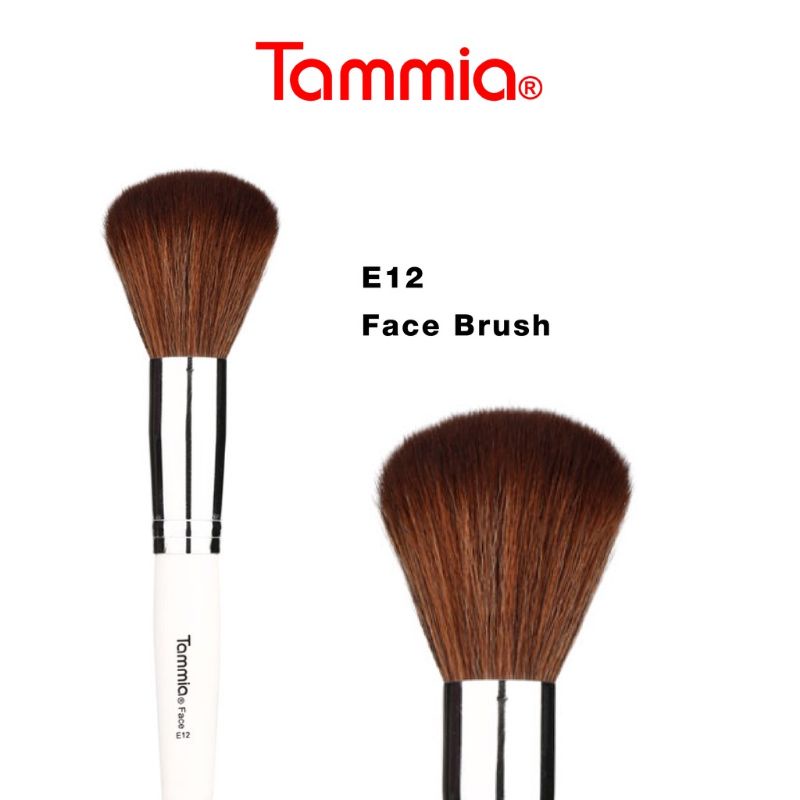 TAMMIA E12 FACE BRUSH TERMURAH!!!