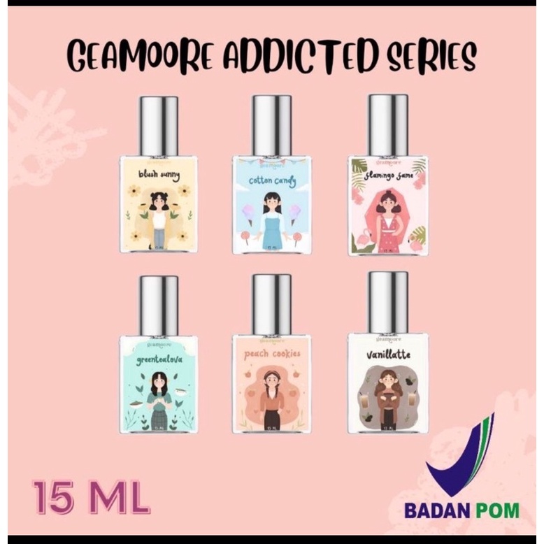 Geamoore Parfum