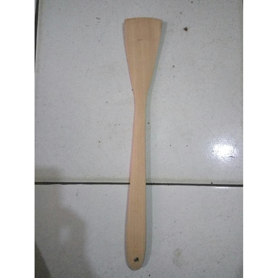 CODET SODET SPATULA KAYU