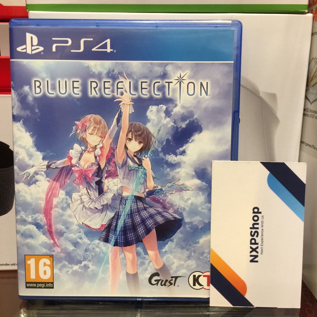 PS4 Blue Reflection Seken