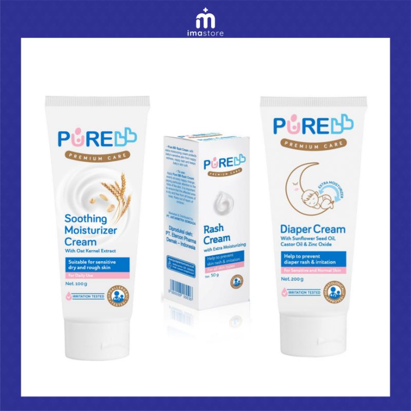 PURE BB CREAM