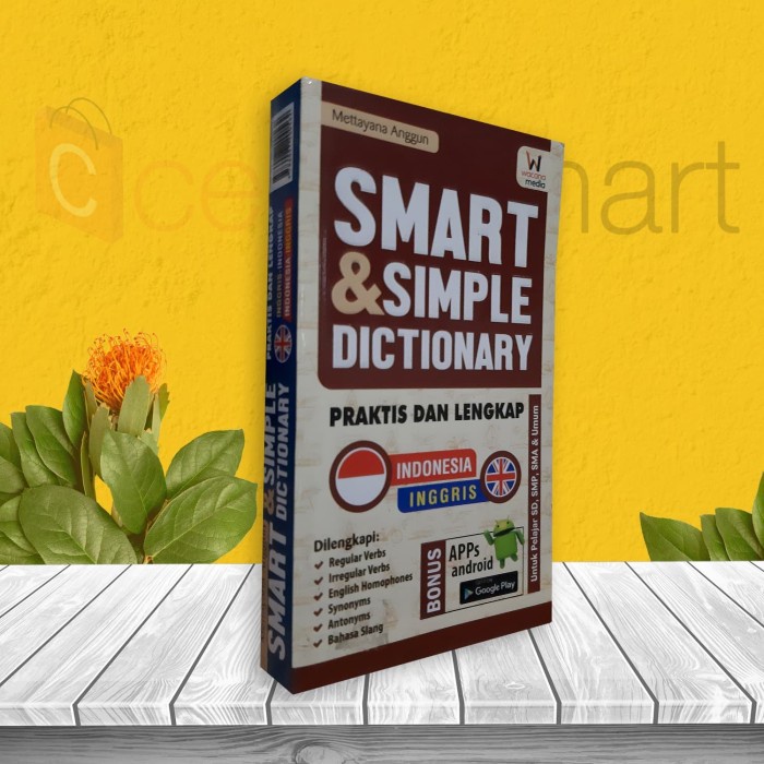 Kamus Bahasa Smart & Simple Dictionary