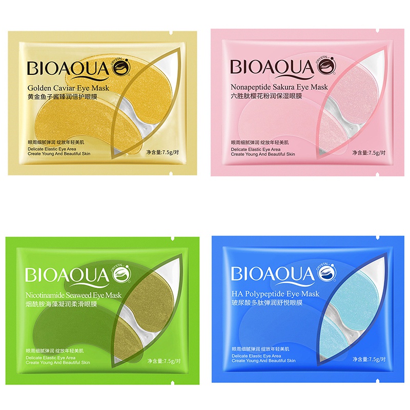 BIOAQUA Eye Mask / Masker Mata