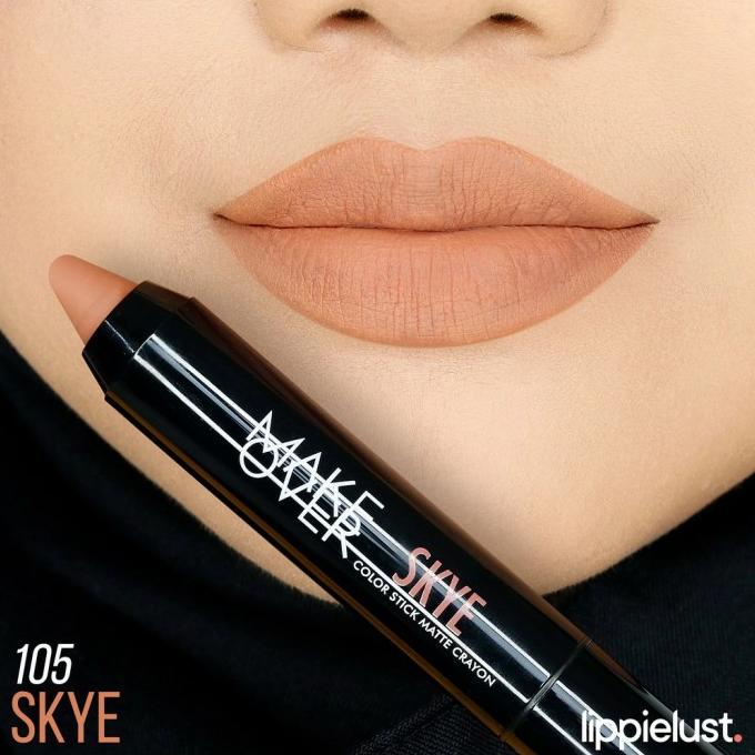 Make Over Color Stick Matte Crayon