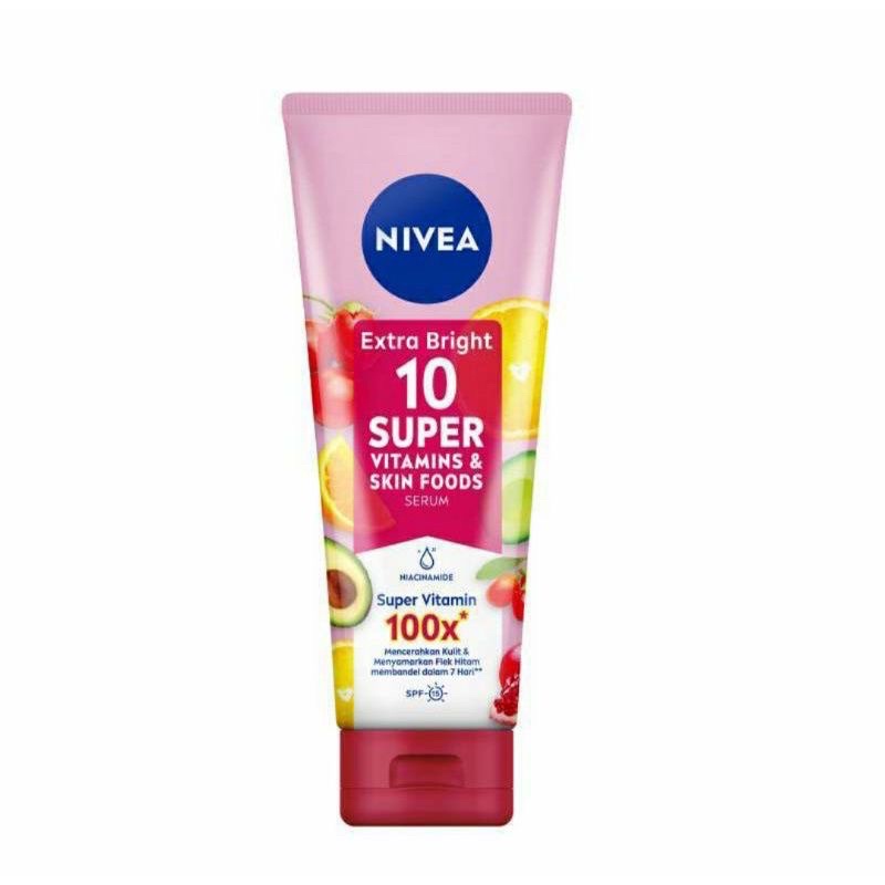 Nivea Extra Bright