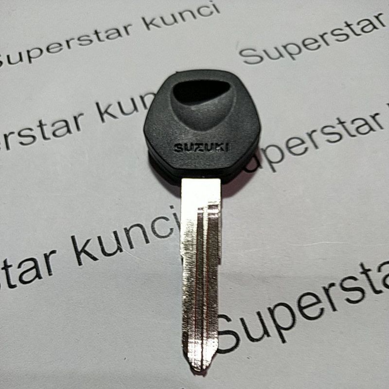 Bahan kunci Thunder kiri