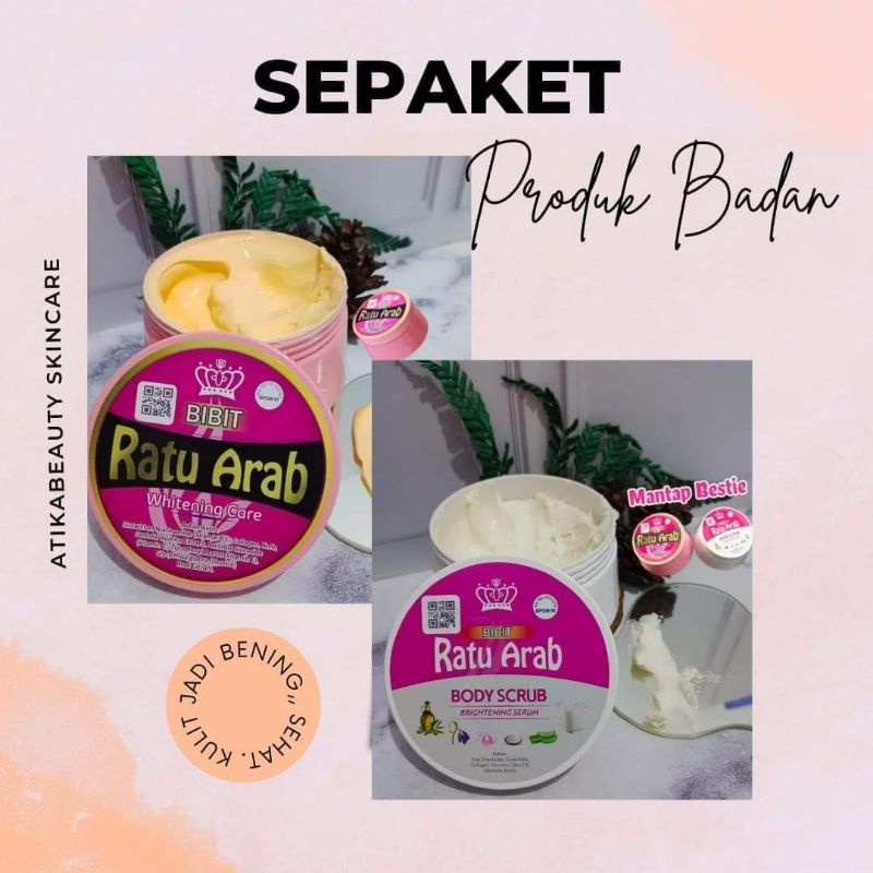 Ratu Arab Original