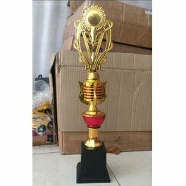 piala 1 pc + stiker