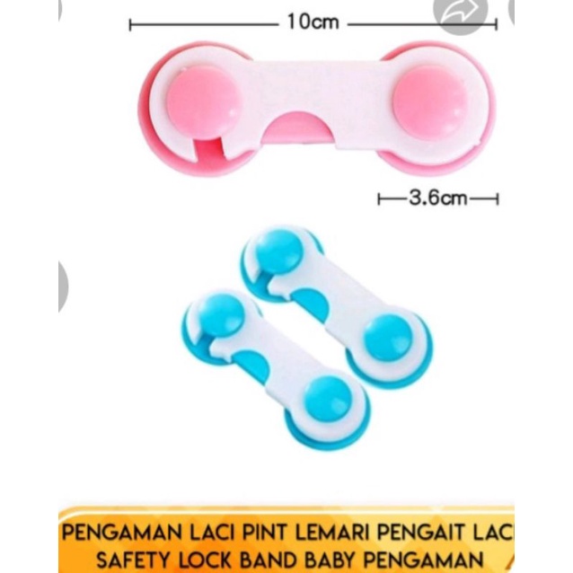 Pengaman Laci