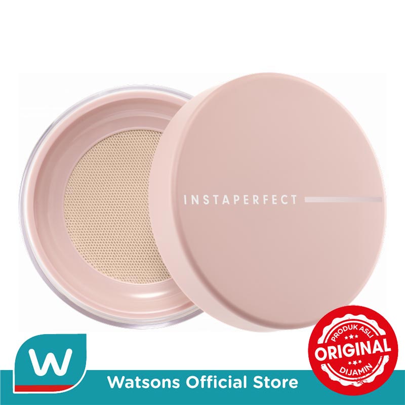 Instaperfect Quickmatte Loose Powder Fair Pink 9gr