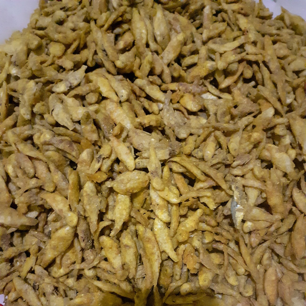 WADER CRISPY ORI 250 GRAM