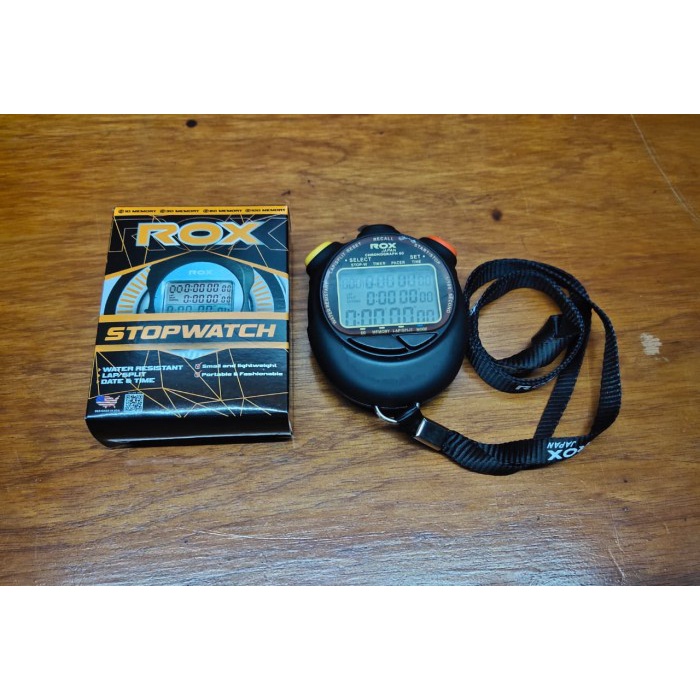 Waku Stopwatch Rox Chronograph 60M