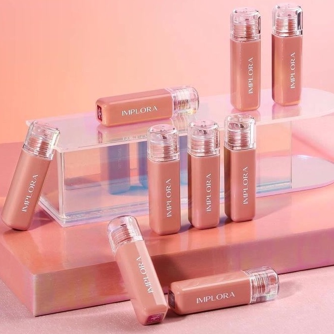 *SINAR* Implora Jelly Tint | Lip Tint Glossy