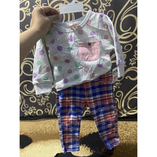 set baby new