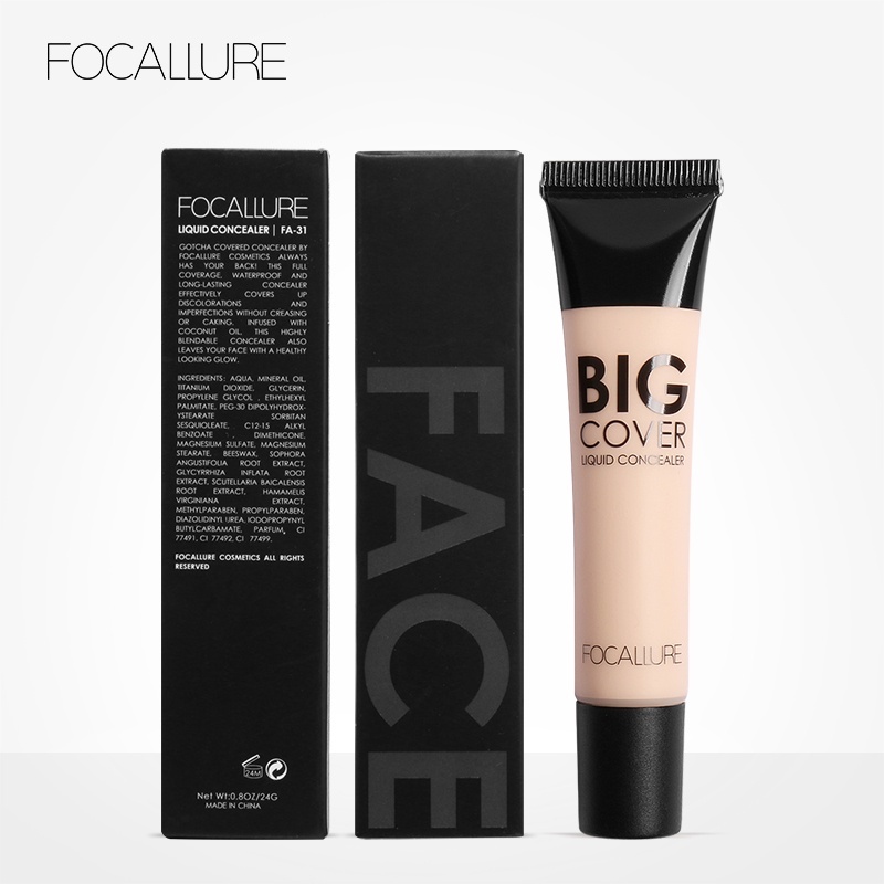 Focalliure Liquid Concealer 03 Beige