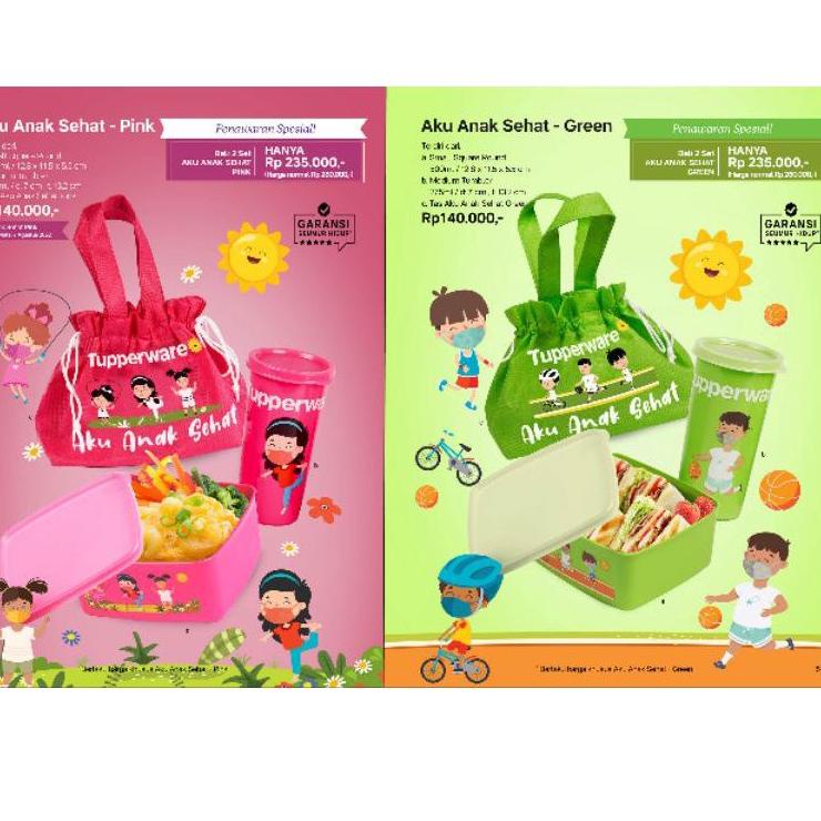 Super Delivery bekal anak sehat