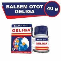 BALSEM OTOT GELIGA | LANG 40GR