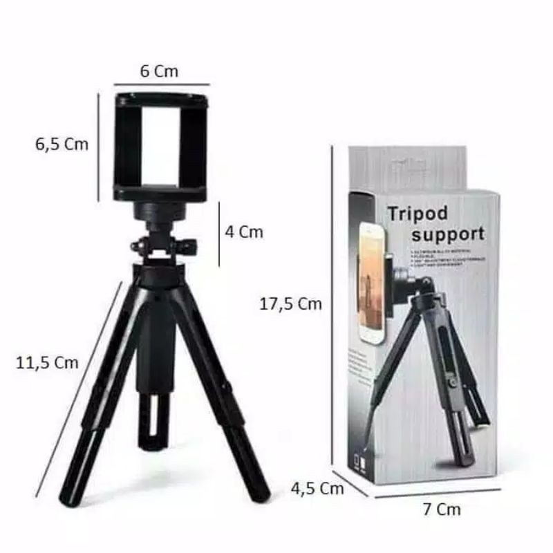 (B.A) TRIPOD MINI