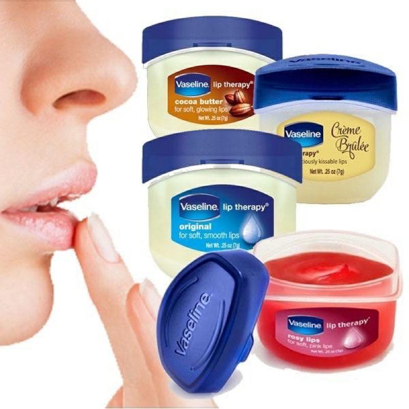 ❤️ BAANUN❤️Vaseina lip Therapyb 7 gr