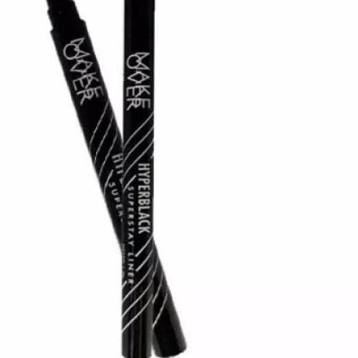11.11✔️Make Over Hyperblack Superstay Liner|SQ1