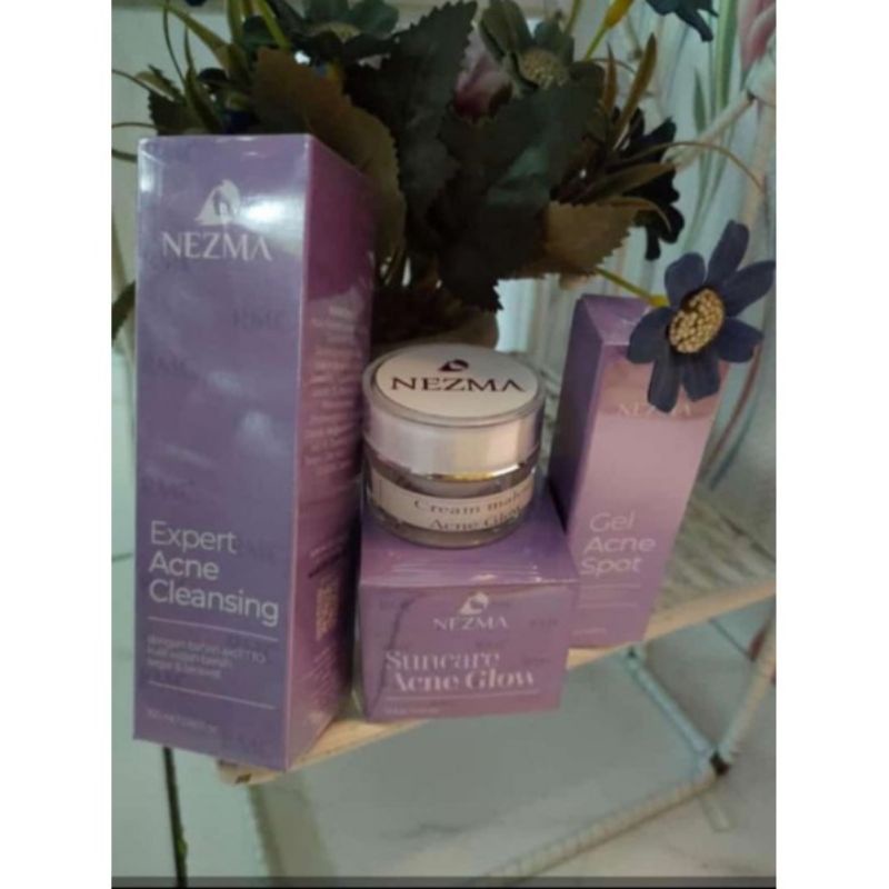 1 paket acne glow