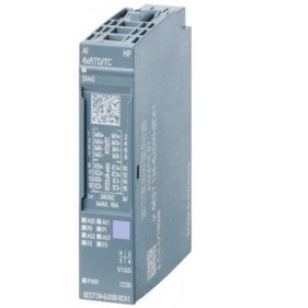 Siemens Simatic Et 200Sp Analog Input Module Type : 6Es7134-6Jd00-0Ca1