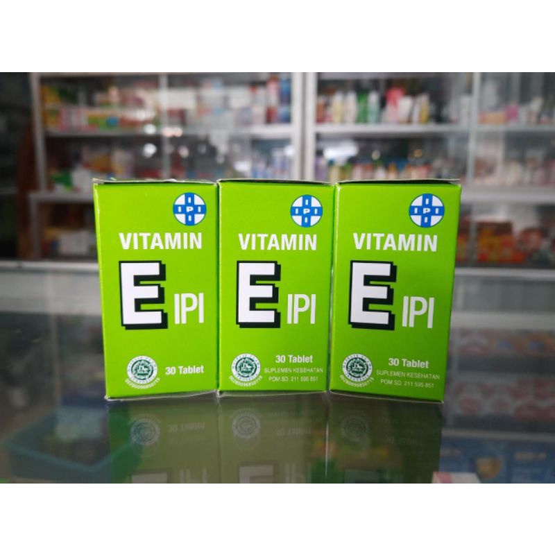 VITAMIN E IPI