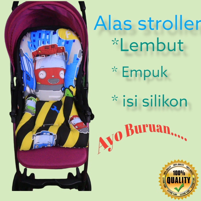 Alas Stroller Mobil