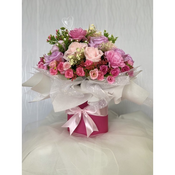 Buket Tabung