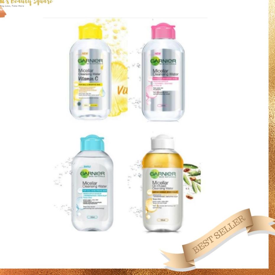 Lebih hemat--Garnier Micellar Water