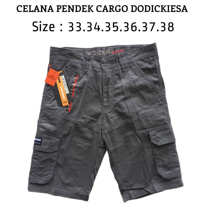 celana kargo pendek