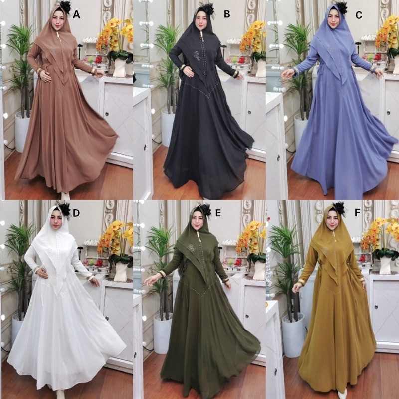 SYAFA SERIES