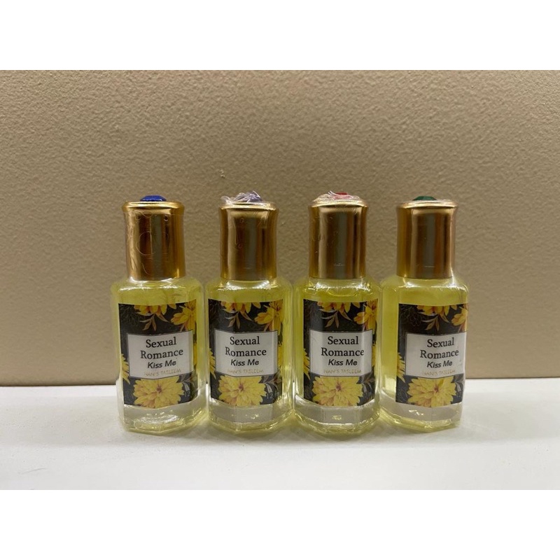 parfum kiss me
