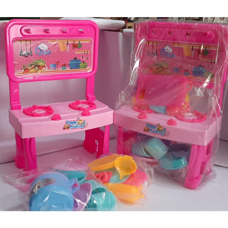 Mainan Kitchen Set