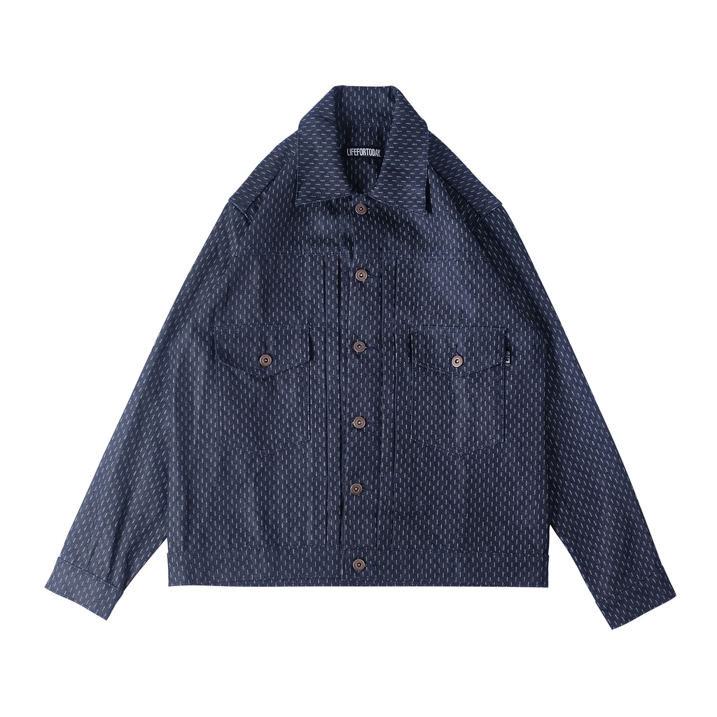Bavy Denim Jacket