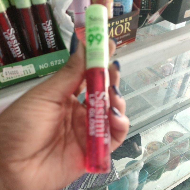 lip gloss sadimi