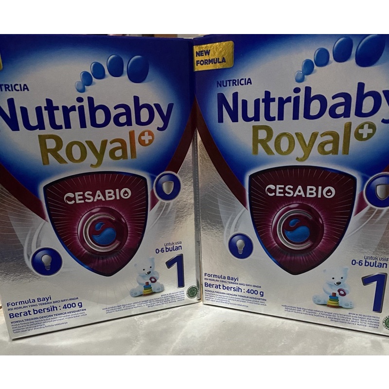 NUTRIBABY CAESABIO