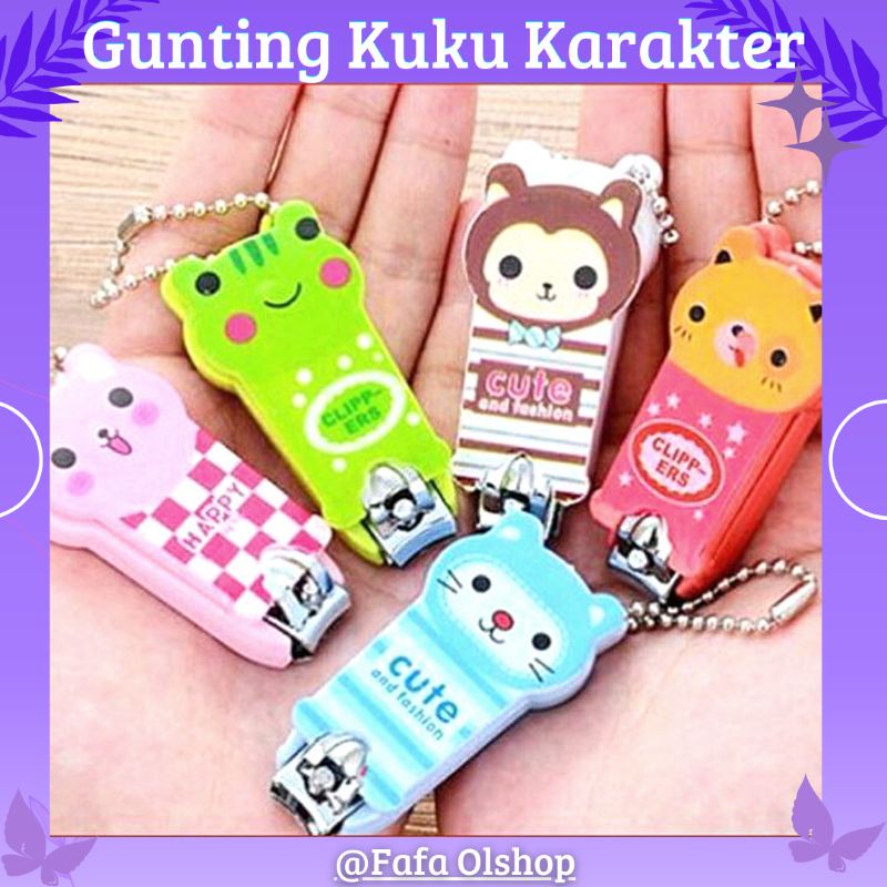 Gunting Kuku